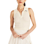 Rompi Golf Rajutan Freya Wanita Malbon - Kanvas