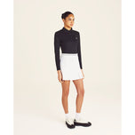 Skort Golf Frida Wanita Malbon - Putih