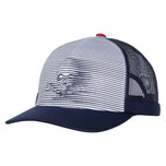 Topi Golf Knitt Trucker Ombre Interlock Circle G/Fore Circle - Salji (Salinan)