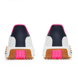 G/Fore G.112 Debossed Tengkorak & TS Golf Shoes - Salji/Twilight