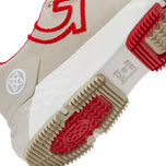 G/Fore Women's MG4+刺绣针织高尔夫球鞋 - 石头