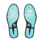 G/Fore女子穿孔的Kiltie高尔夫鞋 - 玛瑙