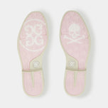 G/kedepa sepatu golf kulit galsu galli wanita - batu - batu