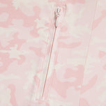 G/Fore 女式迷彩丝质科技尼龙 A 字高尔夫裙裤 - 浮雕