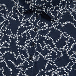 G/Fore 여성용 Stardust Silky Tech 나일론 민소매 골프 폴로 - 트와일라잇