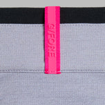 g/foreed后背技术高尔夫四分之一拉链 - 浅灰色混合物