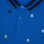 G/前刺绣技术球衣高尔夫球球衫 - 里斯本