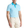 G/FORE FEEDER STRIPE Teknologi Golf Golf Polo Shirt - Venetian