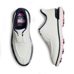 G/Fore G/Lock Split Toe Gallivan2r Golf Shoes - Snow/Twilight