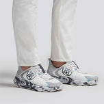 G/ Fore MG4X2 Golf Cross Trainer Shoes - Grey Camo/ Powder