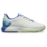 G/Fore MG4+ Sepatu Golf - Salju/Lime Asam