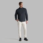 G/전 Maverick 하이브리드 스트레치 골프 재킷 -ONYX