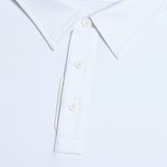 G/Fore Melange冰尼龙高尔夫球球衫 - 雪之混血