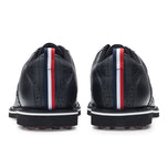 G/kedepuhan sepatu golf galli galli golf quilted - onyx