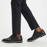 G/kedepuhan sepatu golf galli galli golf quilted - onyx