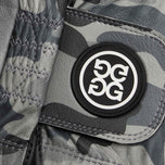 G/tandatangan depan Camo Kiri Golf Glove - Camo Arang