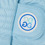 G/tandatangan depan Sarung tangan Golf Kiri - Baja