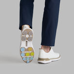 G/Fore 분할 발가락 Gallivan2R 골프 신발 - 스노우/모래 언덕