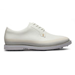 G/Fore Tuxedo Stripe Gallivanter Golf Shoes -Snow/Nimbus
