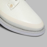 G/Fore Tuxedo Stripe Gallivanter Golf Shoes -Snow/Nimbus