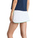 Skort Golf 3d Tulip Hem 15" G/Fore Wanita - Salju