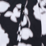 G/kedepan jersey golf teknologi cetak bunga blur wanita skort - onyx