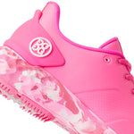 G/Fore Women's Camo Sole MG4+ Golf Shoes - Knockout Pink
