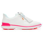 G/Fore Women's Gallivan2r Kiltie高尔夫球鞋 - 雪/多