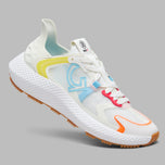 G/Fore Women 's Limited Release Ripstop MG4X2 골프 크로스 트레이너 - 눈/멀티