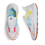 G/Fore Women 's Limited Release Ripstop MG4X2 골프 크로스 트레이너 - 눈/멀티