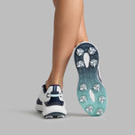 G/Fore Women 's MG4+ O2 G/Lock Golf Shoes -Snow/Twilight