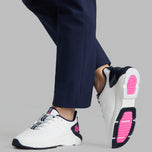 G/Fore Women's Perforated MG4+ Golf Shoes - Snow/Twilight