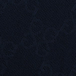 G/Fore Women 's Pointelle G Crewneck Golf Sweater- 황혼