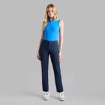 G/Fore女子阴影弹力5口袋高尔夫裤子 - 暮光