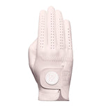 G/Fore Women 's Signature Right Golf Glove- 홍당무