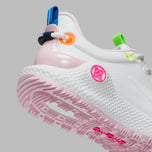 G/Fore dam MG4+ O2 perforerade golfskor - Snow/Multi