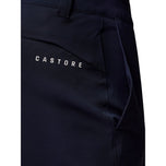 Castore Lightweight Club 골프 바지 - 자정 해군/화이트