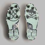G/Fore G/Lock Camo Sole Gallivanter Golf Shoes - Snow/Charcoal