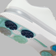 G/Fore Gallivan2r Tuxedo Golf Shoes - Snow/Nimbus