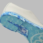 G/Fore Gallivanter Camo Sole Leather Golf Shoes - Salji/Mosaic