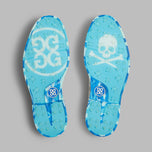 G/Fore Gallivanter Camo Sole Leather Golf Shoes - Salji/Mosaic