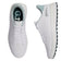Kasut Golf Hibrid G/Fore G.112 - Snow/Light Sage