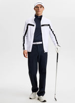 J.Lindeberg Ello Golf Compression Top - JL Navy