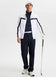 J.Lindeberg Ello Golf Compression Top - JL Navy