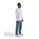 Tee Golf Lengan Panjang Malbon Gorse - Putih