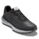 Cole Haan GrandPro Ashland Wide Golf Shoes - Black/Quiet Shade Gray