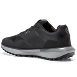 Cole Haan GrandPro Ashland Wide Golf Shoes - Black/Quiet Shade Gray