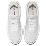 Cole Haan 女式 ZERØGRAND Fairway II 高尔夫球鞋 - 白色