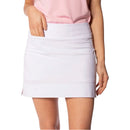 Golftini Women's Be An Athlete 17" Golf Skort - Hitam