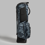 Tas Golf Stand Ripstop Parasut G/Fore Camo - Onyx